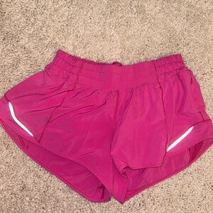 Lululemon Shorts size 6